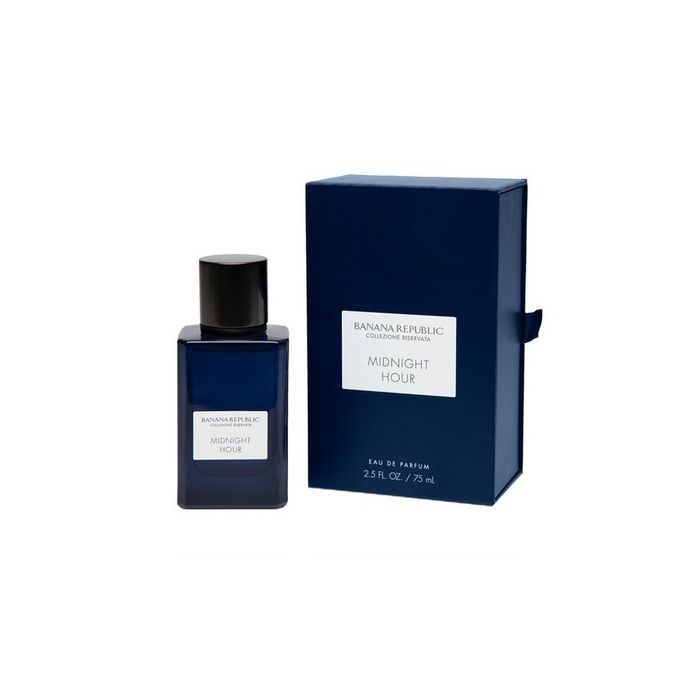 Banana Republic Midnight Hour Eau De Parfum - 2.5 Oz