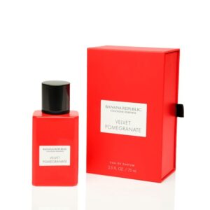 Banana Republic Valvet Pomegranate Eau De Parfum - 2.5 Oz