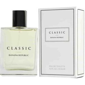 Banana Republic Classic Citrus Eau De Parfum - 4.2 Oz