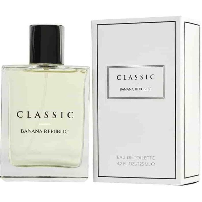 Banana Republic Classic Citrus Eau De Parfum - 4.2 Oz