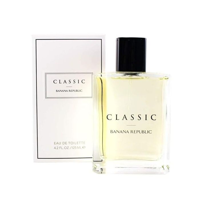 Banana Republic Classic Eau De Parfum Spray - 4.2 Oz