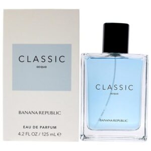 Banana Republic Classic Acqua Eau De Parfum - 4.2 Oz