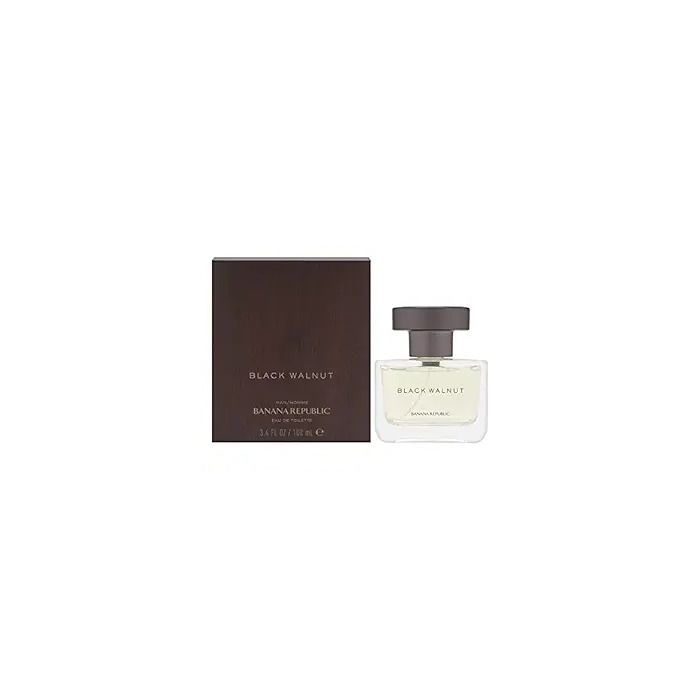 Banana Republic Black Walnut EDT Spray for Men - 3.4 Oz