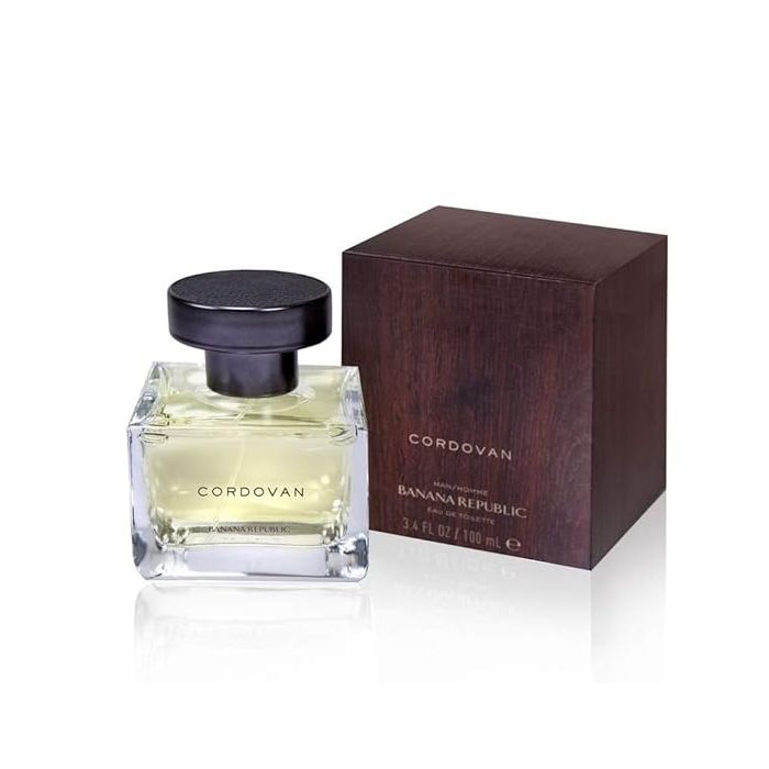 Banana Republic Cordovan Vintage Eau De Parfum Spray For Men - 3. 4 Oz