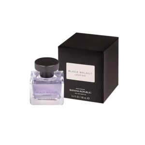 Banana Republic Black Walnut Legend Eau De Perfume for Men - 3.4 Oz