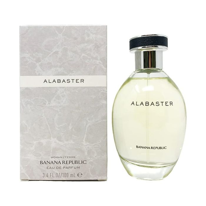 Banana Republic Alabaster Eau De Parfum Spray For Women - 3.4 Oz