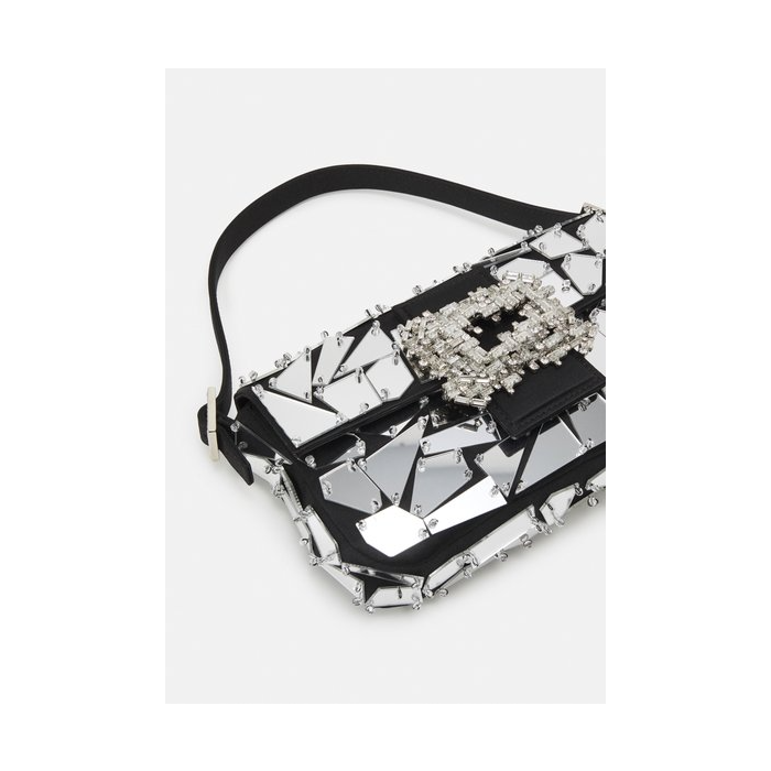 Gedebe Habibi Glass/ Satin Black