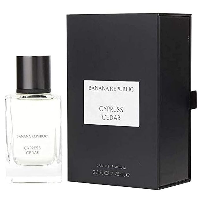 Banana Republic Cypress Cedar - 2.5 Oz