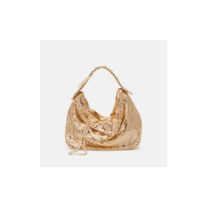 Gedebe Jill Metal Mesh Gold
