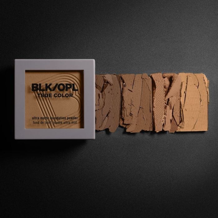 Black Opal Ultra Matte Foundation Powder Award-winner Light Coverage - Image 2