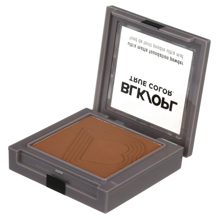 Black Opal Ultra Matte Foundation Powder Award-winner Light Coverage - Image 4
