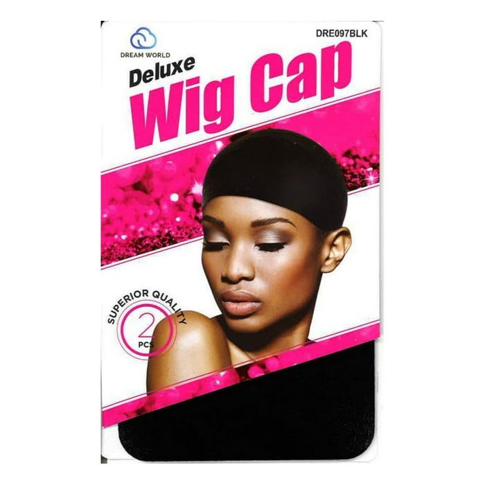 DreamWorld Deluxe Wig Cap Superior Quality