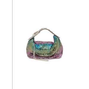 Gedebe Jill Metal Mesh Violet