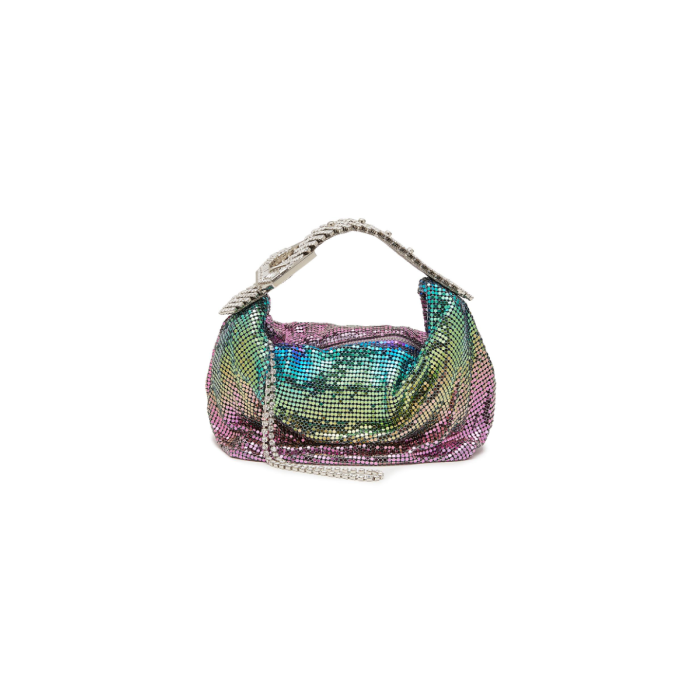 Gedebe Jill Metal Mesh Violet