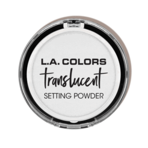 L.A. Colors Mineral Pressed Powder Translucent setting powder - CSP370
