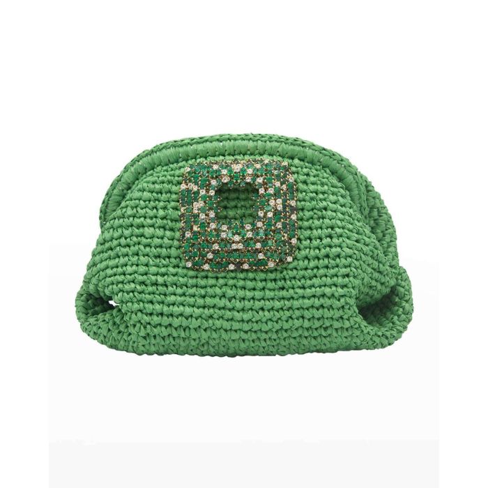 Gedebe Mini Mama Wool Emerald