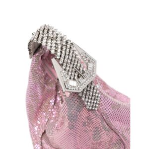 Gedebe Jill Metal Mesh Pink