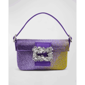 Gedebe Habibi Satin Purple