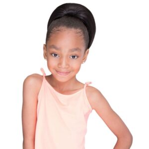 Janet Collection Lovely Kid Yaky Tail Drawstring Colour #1B