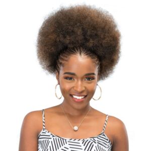 Janet collection Afro Sexy Colour #1B