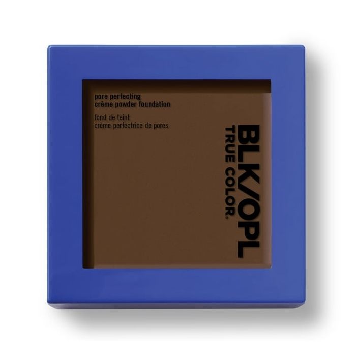 Black Opal Pore Perfecting Crème Foundation SPF 15 Vitamin C & E Black Walnut