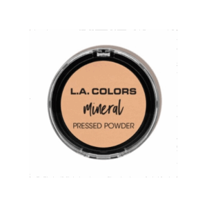 L.A. Colors Mineral Pressed Powder - 0.26 Oz