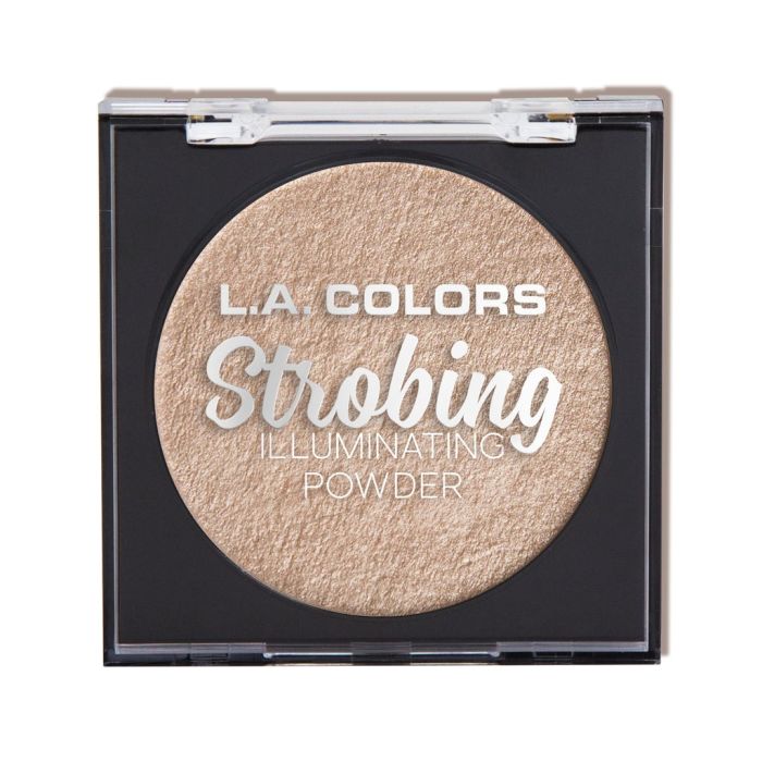 L. A COLORS Strobing Illuminating Powder