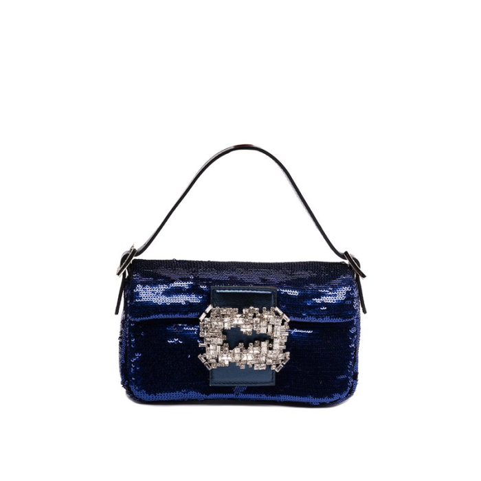Gedebe Habibi Sequins Blue