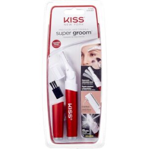 KISS Supergroom Precision Hair Trimmer