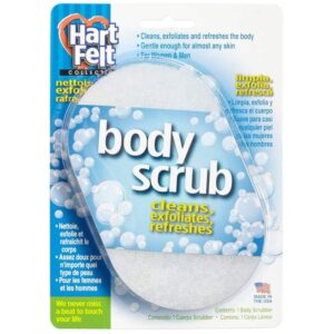 HartFelt Foot Scrub Exfoliating Skin Care Sponge Pad
