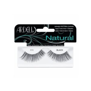 Ardell Natural Fashion Lashes -111 Black