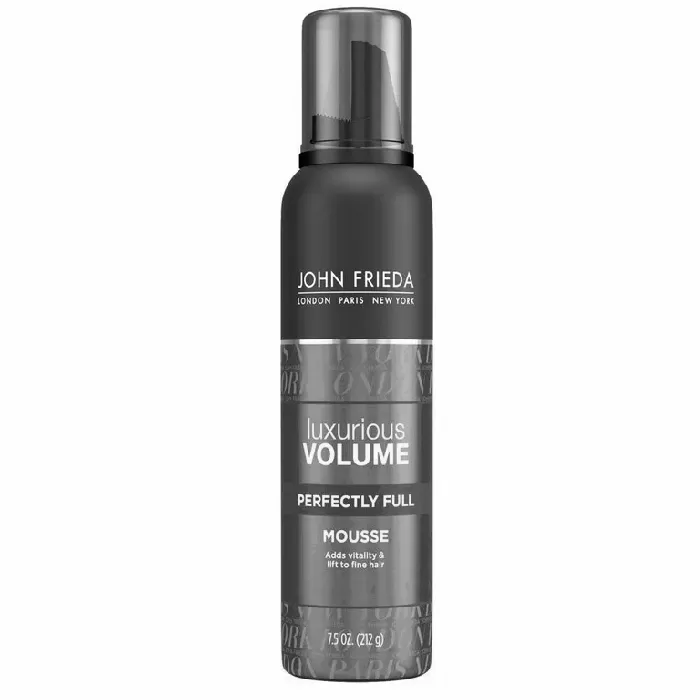John Frieda Volume Luxurios Volume Perfectly Full Mousse - 7.5 Oz