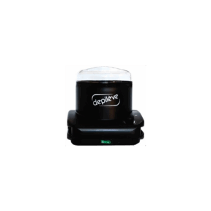 Depileve Black Wax Warmer