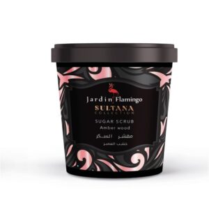 Jardin Flamingo Sultana Collection, Amber Wood