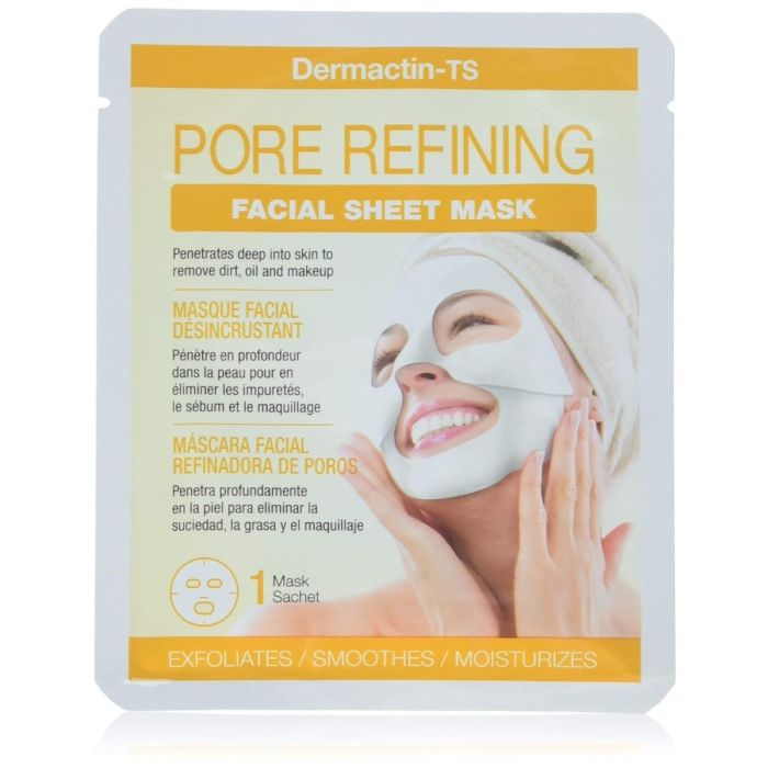 Dermactin-Ts Pore Refining Facial Sheet Mask