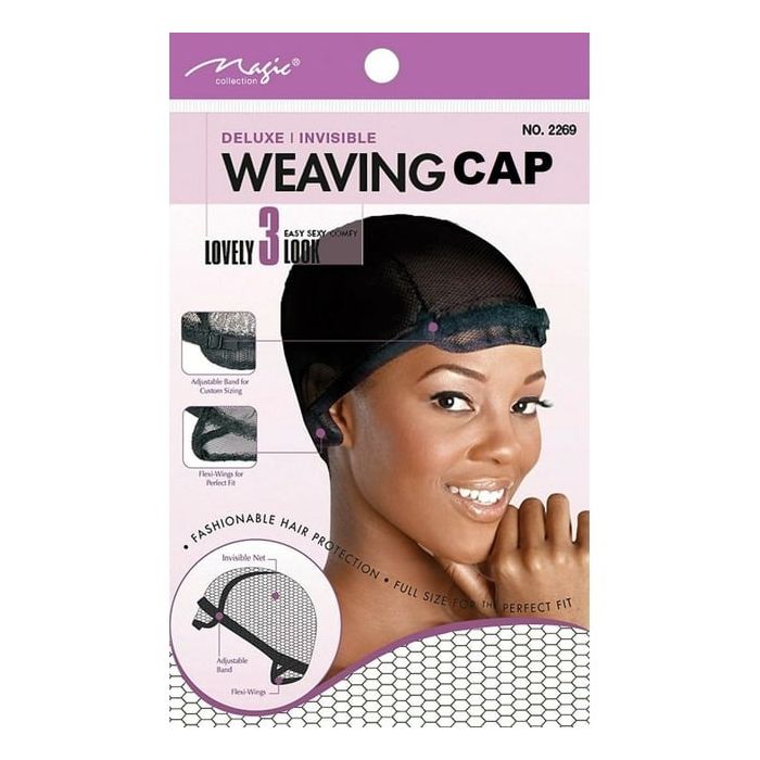 Magic Collection Deluxe Adjustable Band Weaving Net
