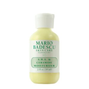 Mario Badescu AHA & Ceramide Moisturizer - 2 Oz