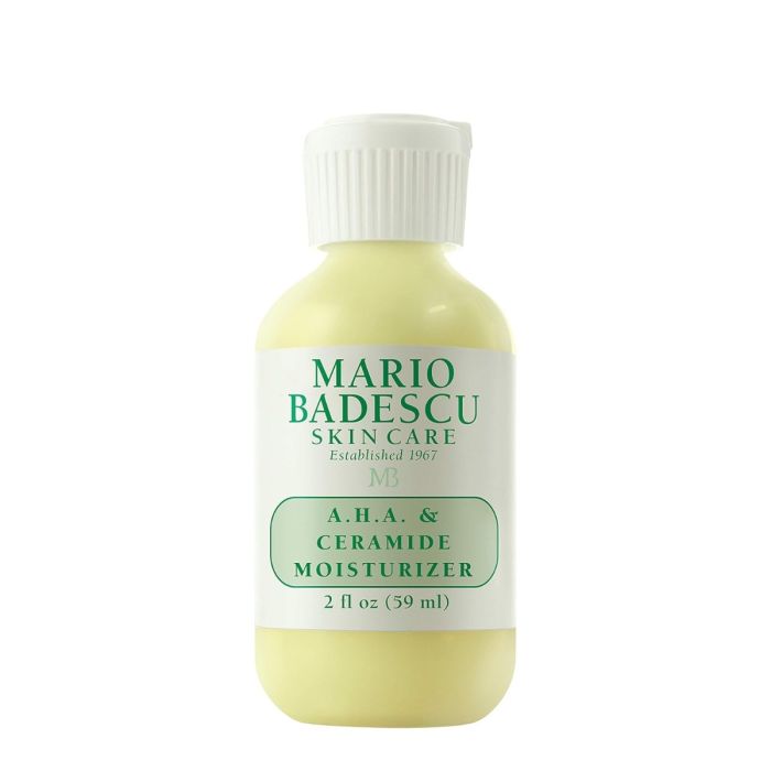 Mario Badescu AHA & Ceramide Moisturizer - 2 Oz