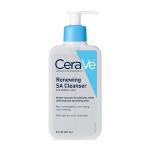 CeraVe Renewing SA Cleanser (USA) - 8 Oz