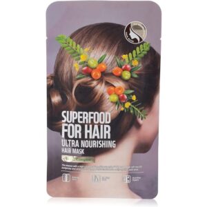 Super Food For Hair Ultra Nourishing Hair mask - Olive Complex