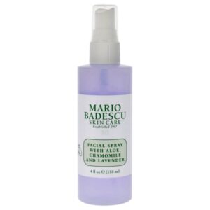 Mario Badescu Facial Spray With Aloe, Chamomile & Lavender - 4 Oz