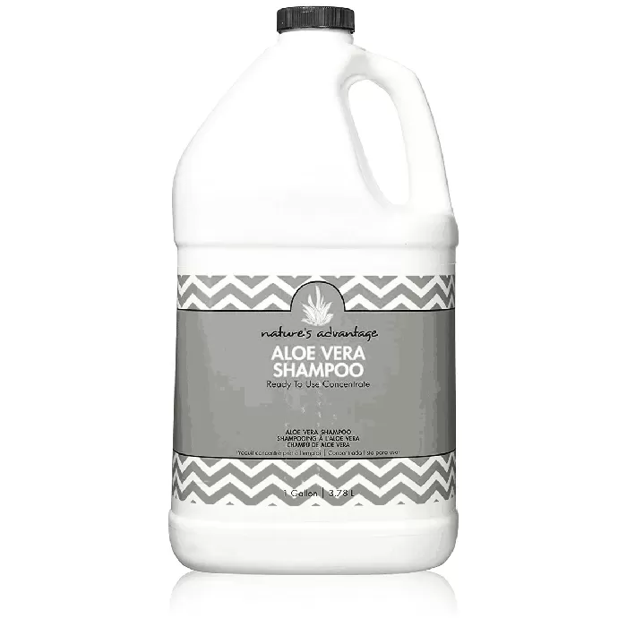 Nature's Advantage Honey & Almond Advantage Shampoo - 128 Oz