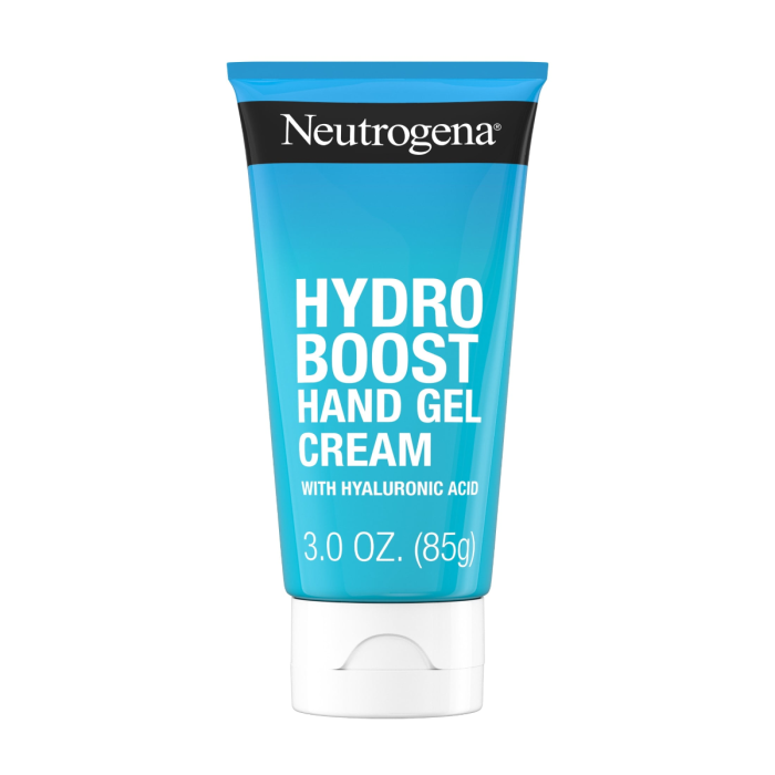 Neutrogena Hydro Boost Hand Gel Cream - 3 Oz