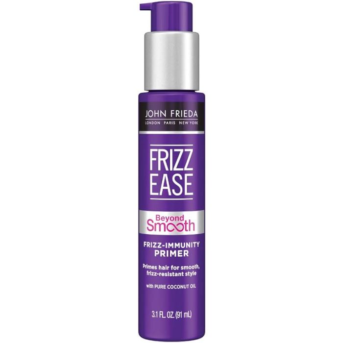 John Frieda Beyond Smooth Primer - 3.1 Oz