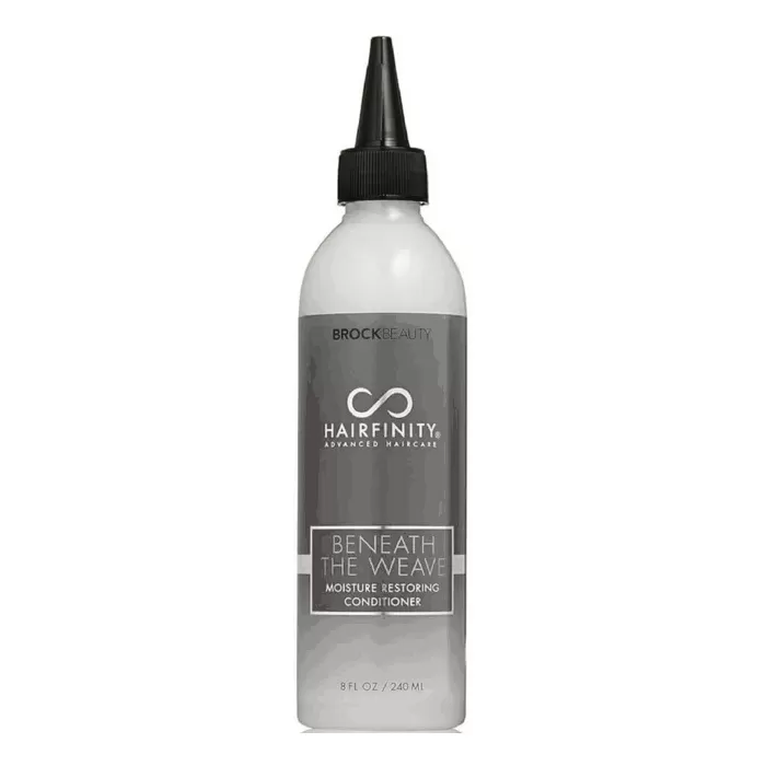 HAIRFINITY Beneath The Weave Moisture Restoring Conditioner - 8 Oz