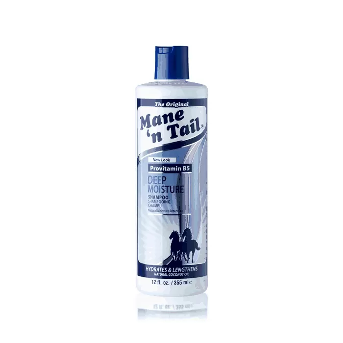 Mane 'N Tail Deep Moisturizing Shampoo - 12 Oz