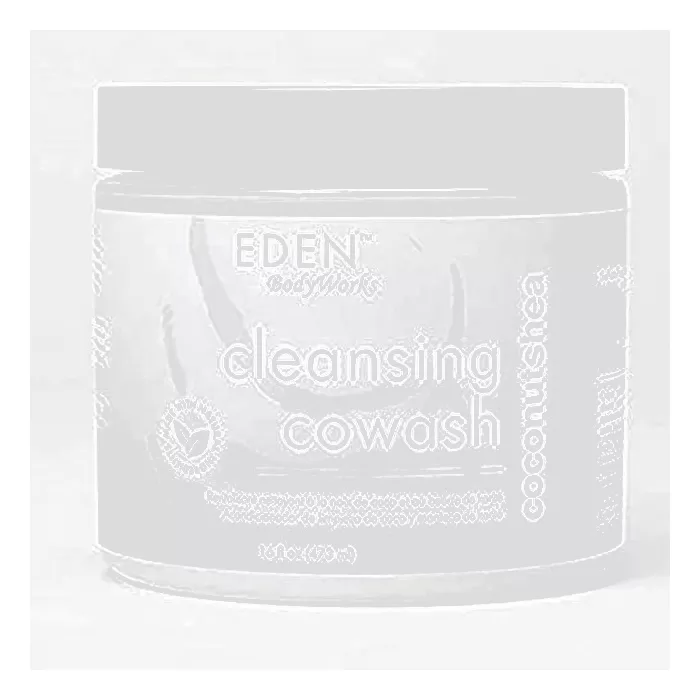 Eden BodyWorks Coconut Shea Cleansing CoWash - 16 Oz