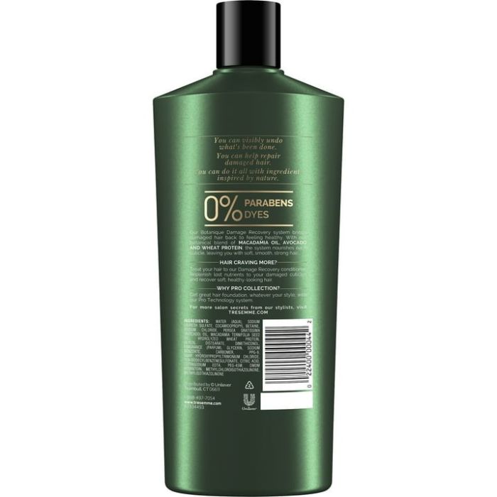 TRESemmé Botanique Damage Recovery Shampoo - 22 Oz - Image 2