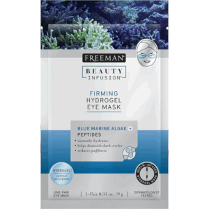 Freeman Beauty Infusion Firming Hydrogel Mask - 0.95 Oz