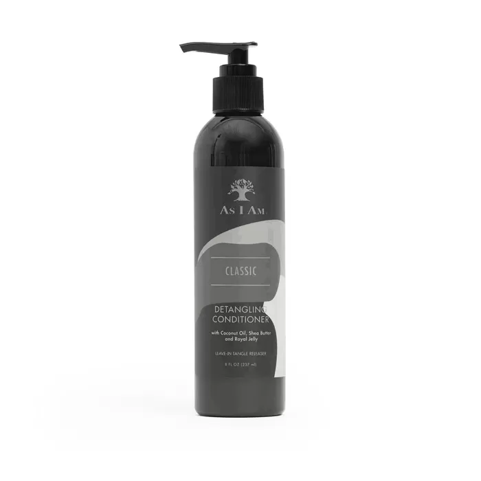 As I Am Detangling Conditioner - 8 Oz